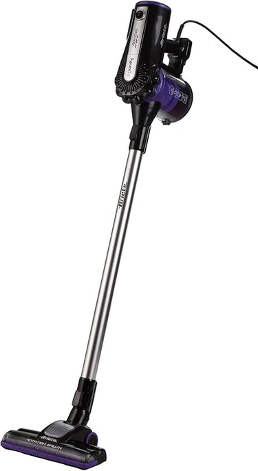 ARIETE Handy Force 2359 Escoba eléctrica, Plastic, Plata